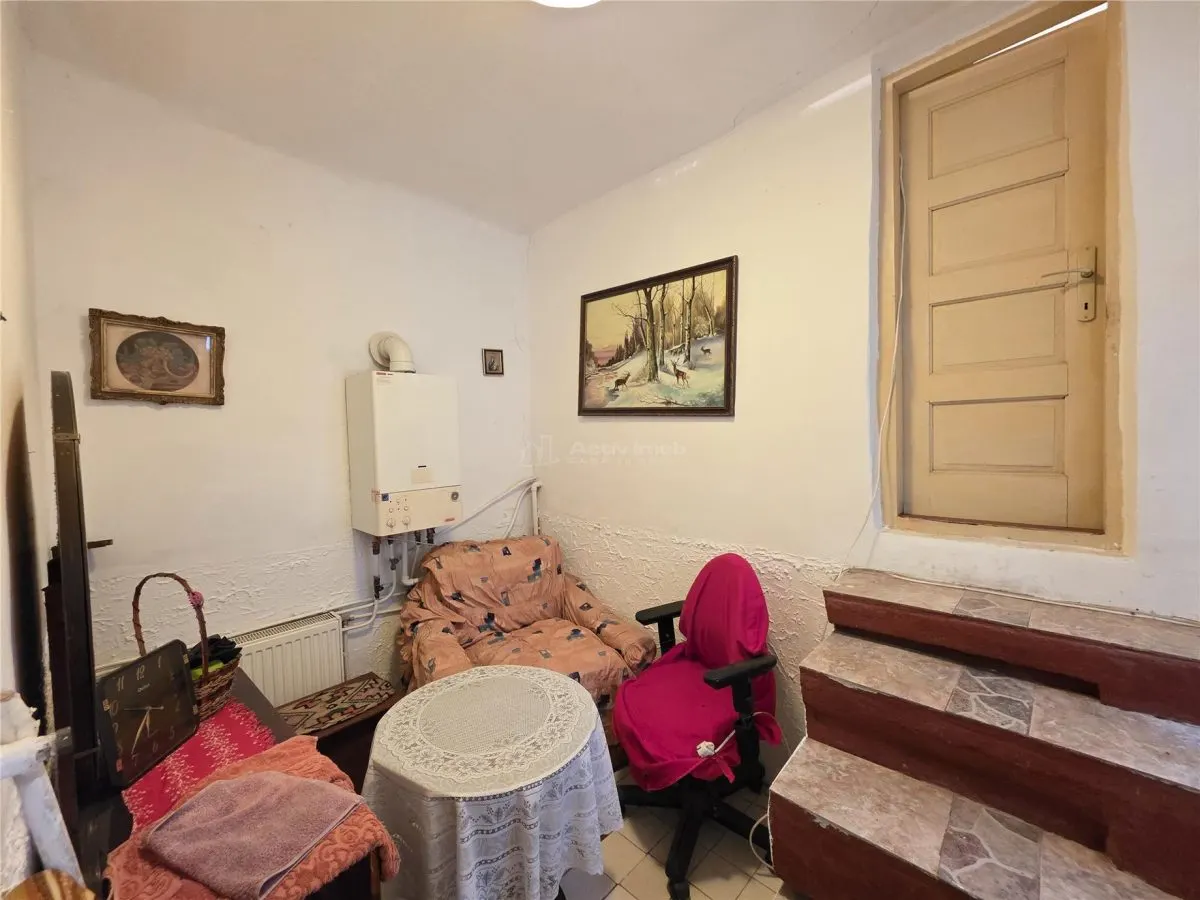 2-Bedroom Apartment with Individual Gas Boiler, 3rd Floor + Attic, Vasile Lucaciu - foto 10