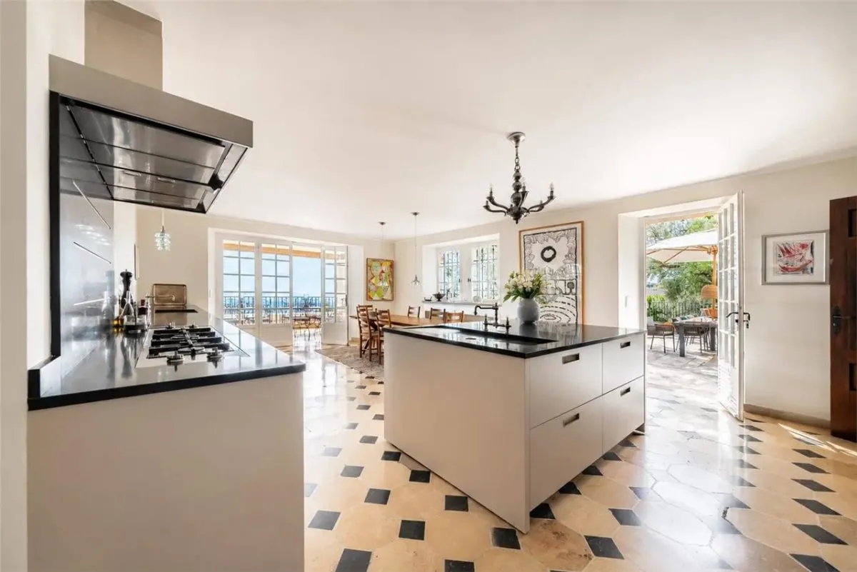 فيلا للبيع في ألب-ماريتيم - foto 13