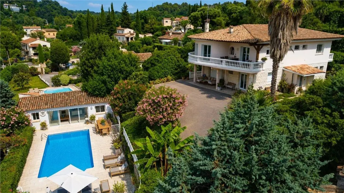 Vila de vanzare in Alpes-Maritimes - foto 2