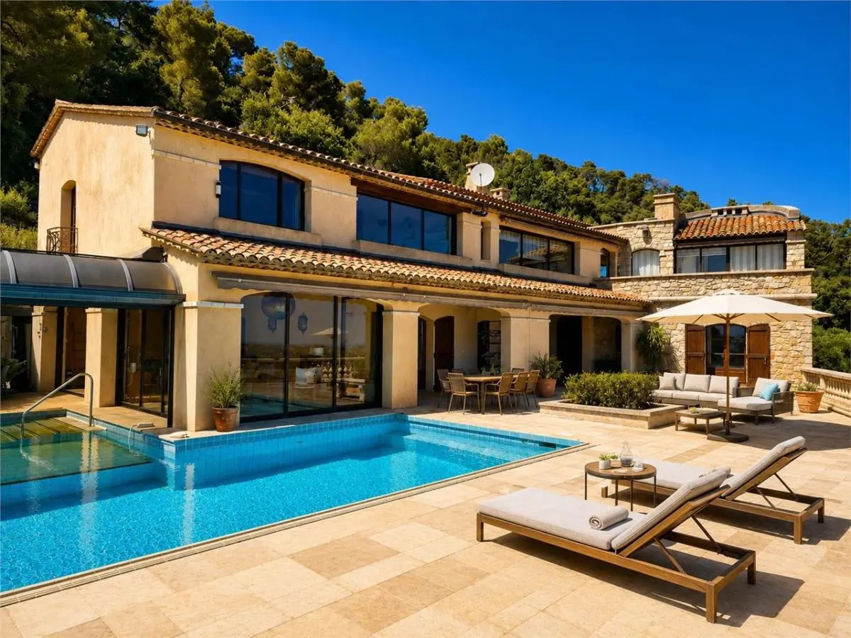 Vila de vanzare in Alpes-Maritimes - foto 6