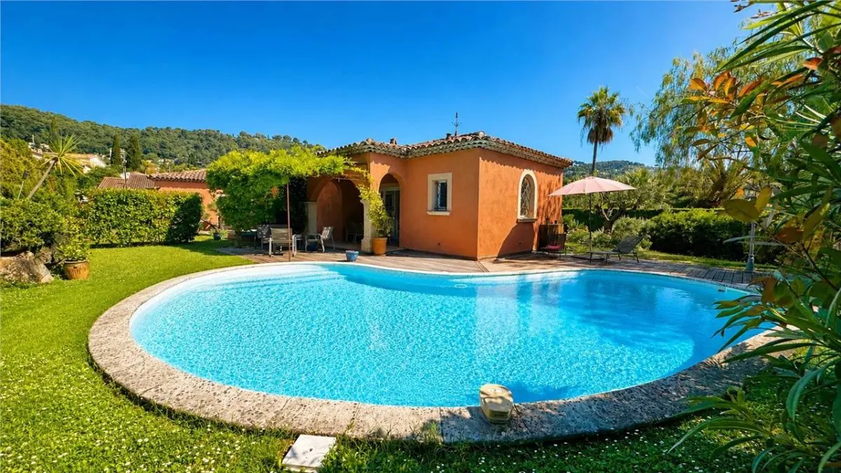 Vila de vanzare in Alpes-Maritimes - foto 2