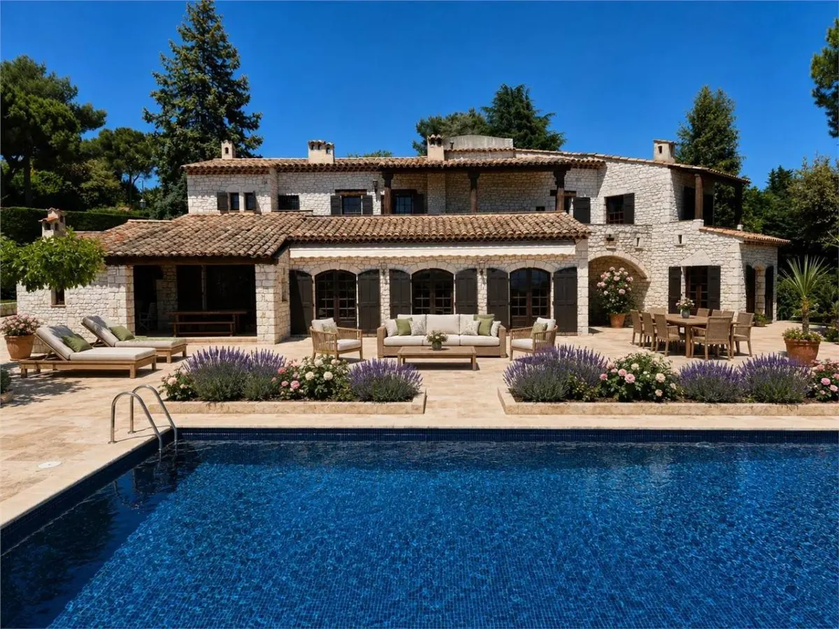 Vila de vanzare in Alpes-Maritimes - foto 1
