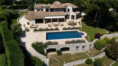 Vila de vanzare in Alpes-Maritimes - foto 9