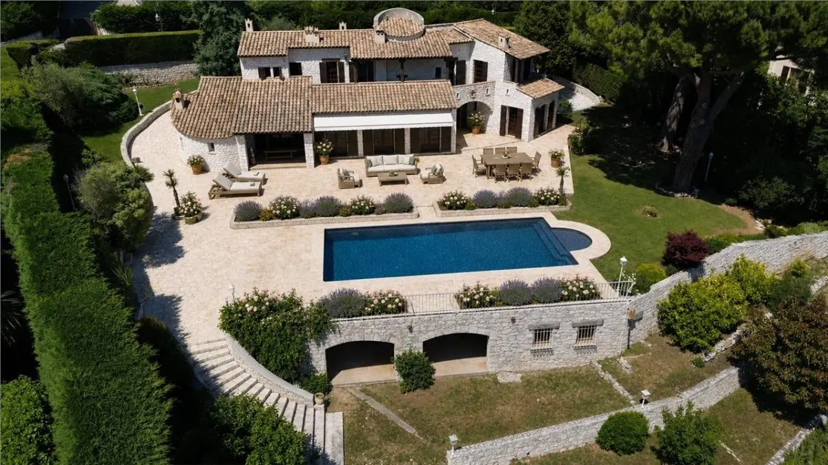 Vila de vanzare in Alpes-Maritimes - foto 9