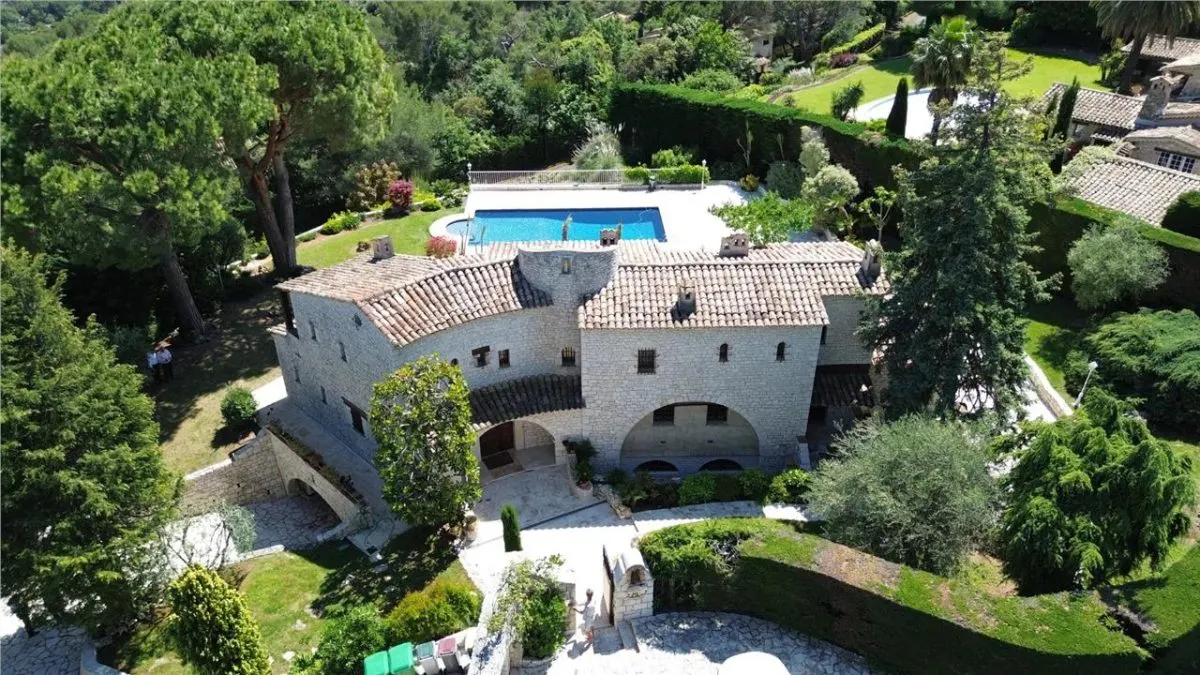Vila de vanzare in Alpes-Maritimes - foto 10