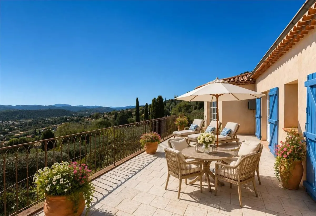 Villa for Sale in Alpes-Maritimes - foto 6
