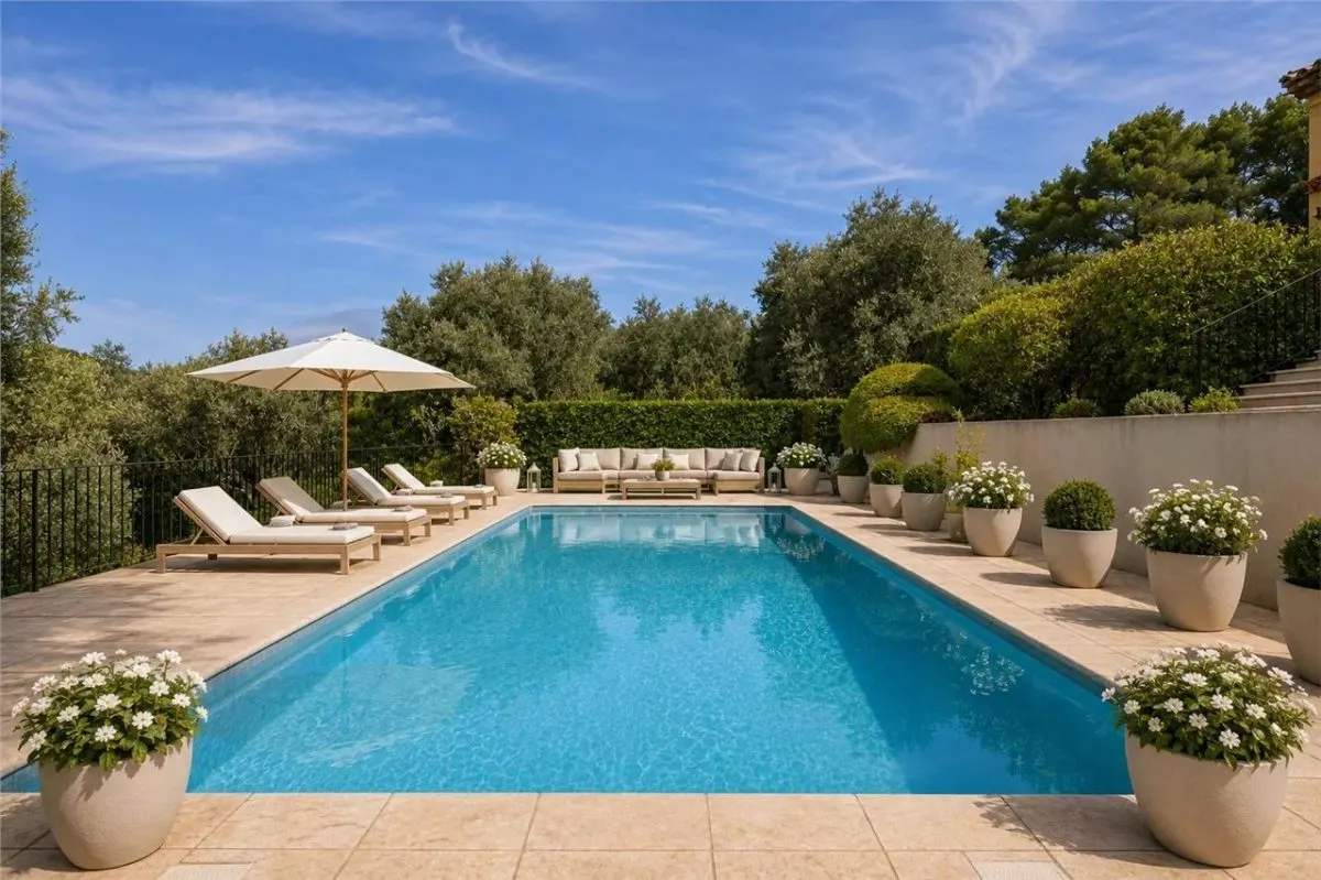 Villa for Sale in Alpes-Maritimes - foto 6