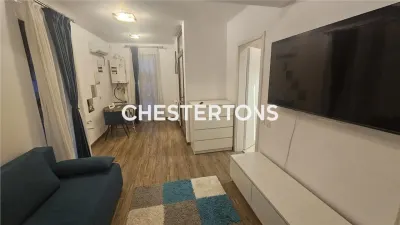 Maison 3 Chambres avec 2 Places de Parking, Premier Loyer à Cartierul Latin - foto 6