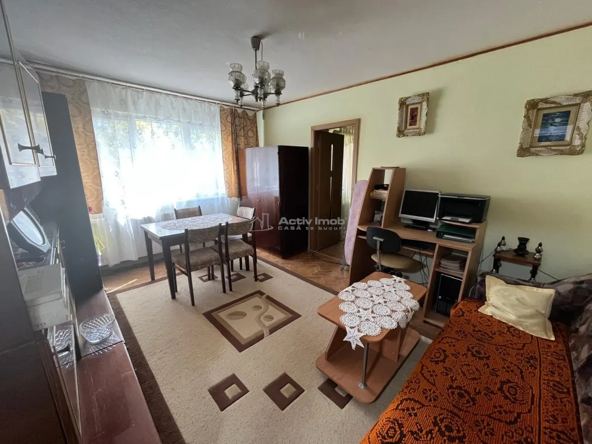 Apartment with 4 bedrooms for sale 80 sqm in Caransebes, Nord area - foto 16