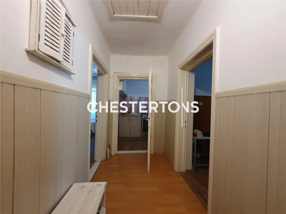 Casa cu teren 511 mp deschidere 24 mp Bratianu Constanta - foto 15