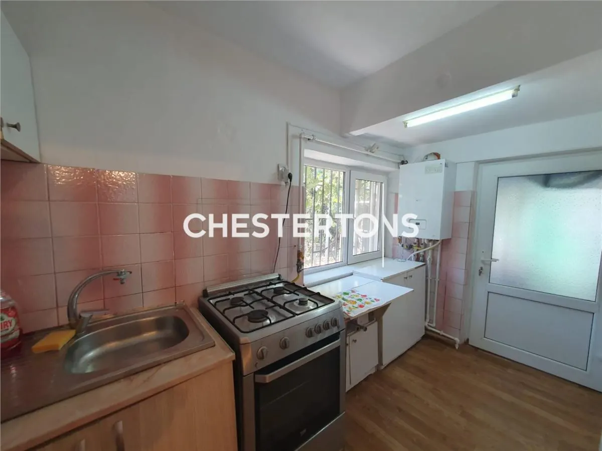 Casa cu teren 511 mp deschidere 24 mp Bratianu Constanta - foto 7