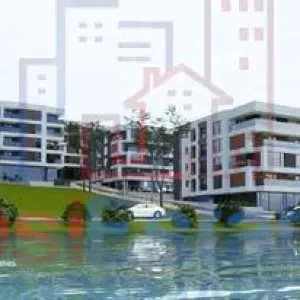 Pacurari-Rediu: Moderno Apartamento de Una Habitación en Nuevo Complejo Residencial - Rediu