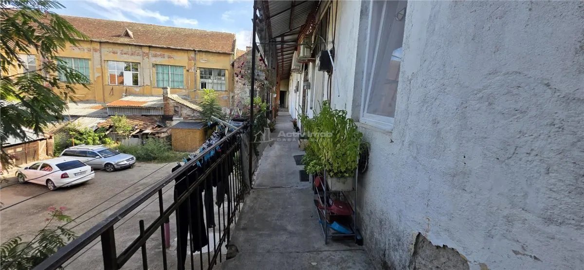 Proprietate cu personalitate. 4 camere. cladire istorica din 1880. fabric – TIMISOARA - foto 19