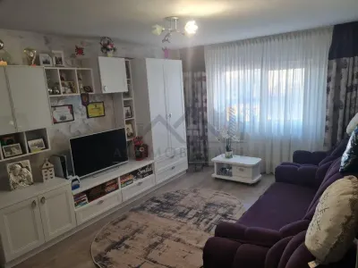 شقة بغرفتي نوم بتصميم منفصل، مفروشة وجاهزة – CUG - Iasi