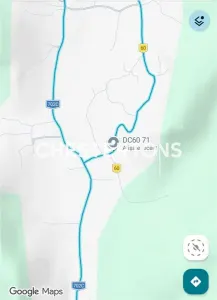 TEREN INTRAVILAN 1.736 MP | BOGATI, ARGES | 30 km de Pitesti |deschidere la DC 60 - foto 7