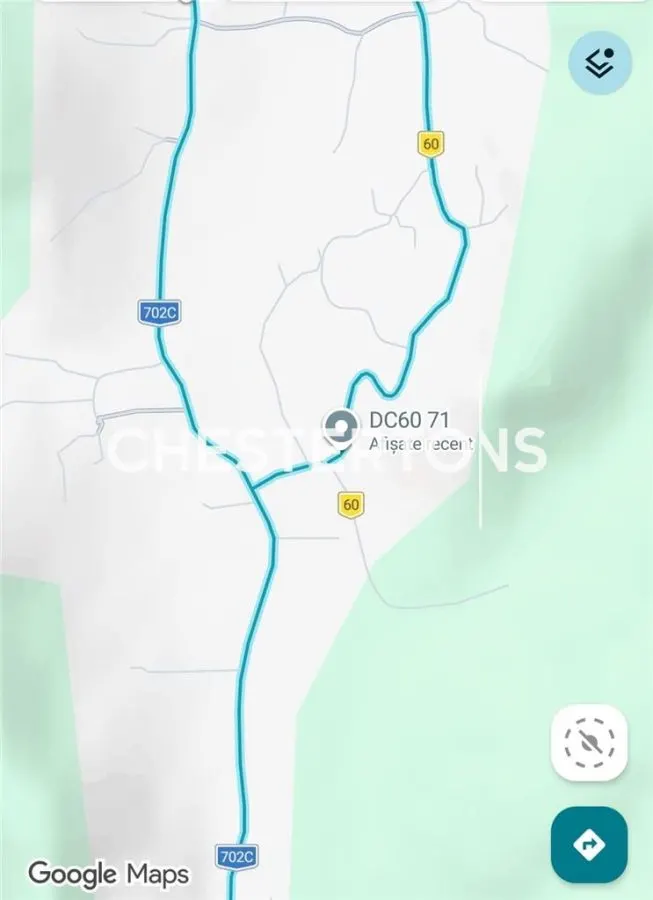 TEREN INTRAVILAN 1.736 MP | BOGATI, ARGES | 30 km de Pitesti |deschidere la DC 60 - foto 7