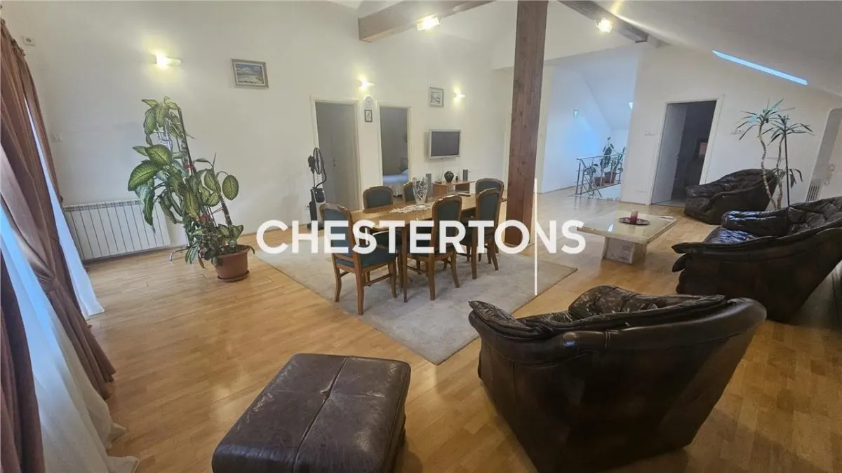 Villa Spacieuse 6 Chambres à Louer à Rosu-Militari - foto 11