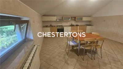 Villa Spacieuse 6 Chambres à Louer à Rosu-Militari - foto 13