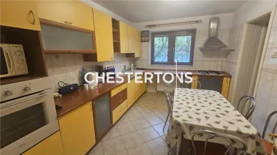 Villa Spacieuse 6 Chambres à Louer à Rosu-Militari - foto 5