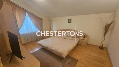 Villa Spacieuse 6 Chambres à Louer à Rosu-Militari - foto 8