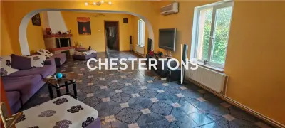 Villa Individuelle 5 Chambres, RDC+1+2+Mezzanine, 200m², Bragadiru - Bragadiru