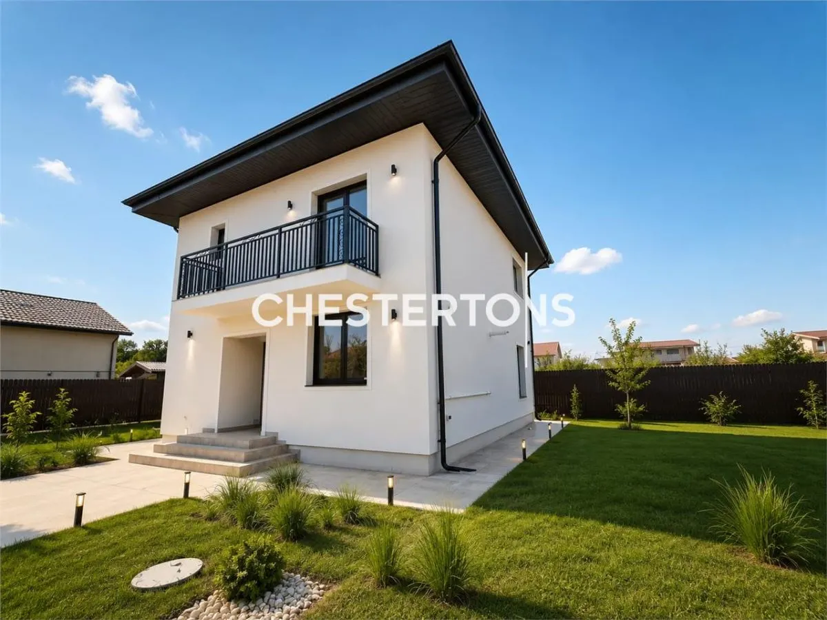 Villa P+1+Grenier | 130 m² | 450 m² Jardin | Buftea Calu Balan - foto 2