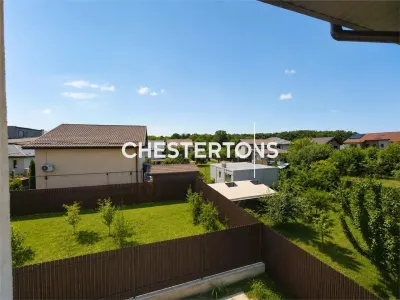 Villa P+1+Grenier | 130 m² | 450 m² Jardin | Buftea Calu Balan - foto 3