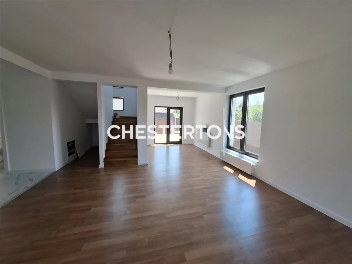 Villa P+1+Grenier | 130 m² | 450 m² Jardin | Buftea Calu Balan - foto 4