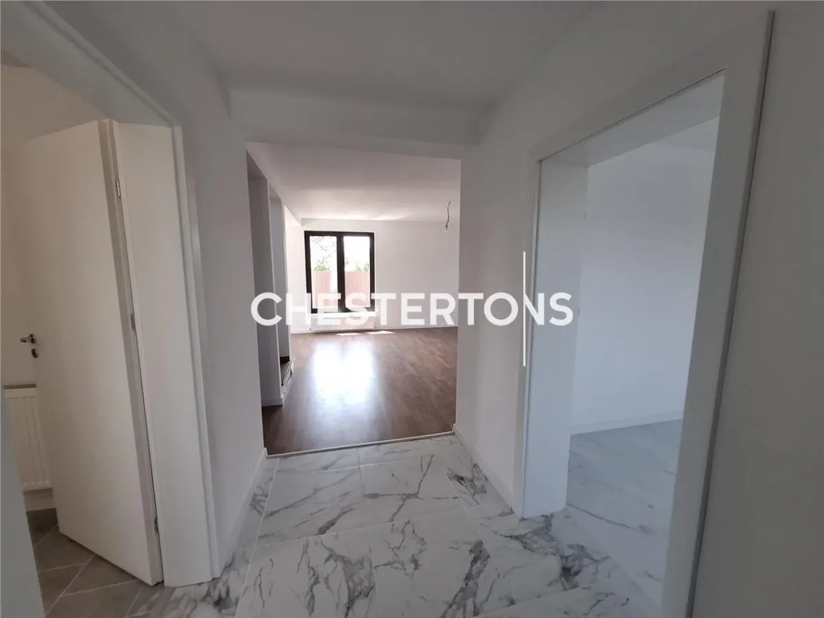 Villa P+1+Grenier | 130 m² | 450 m² Jardin | Buftea Calu Balan - foto 6