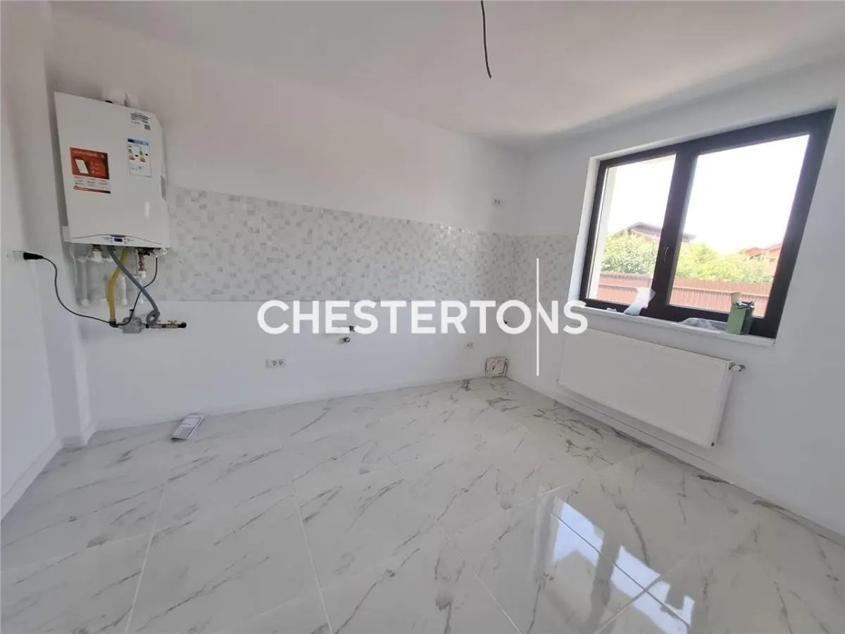 Villa P+1+Grenier | 130 m² | 450 m² Jardin | Buftea Calu Balan - foto 7