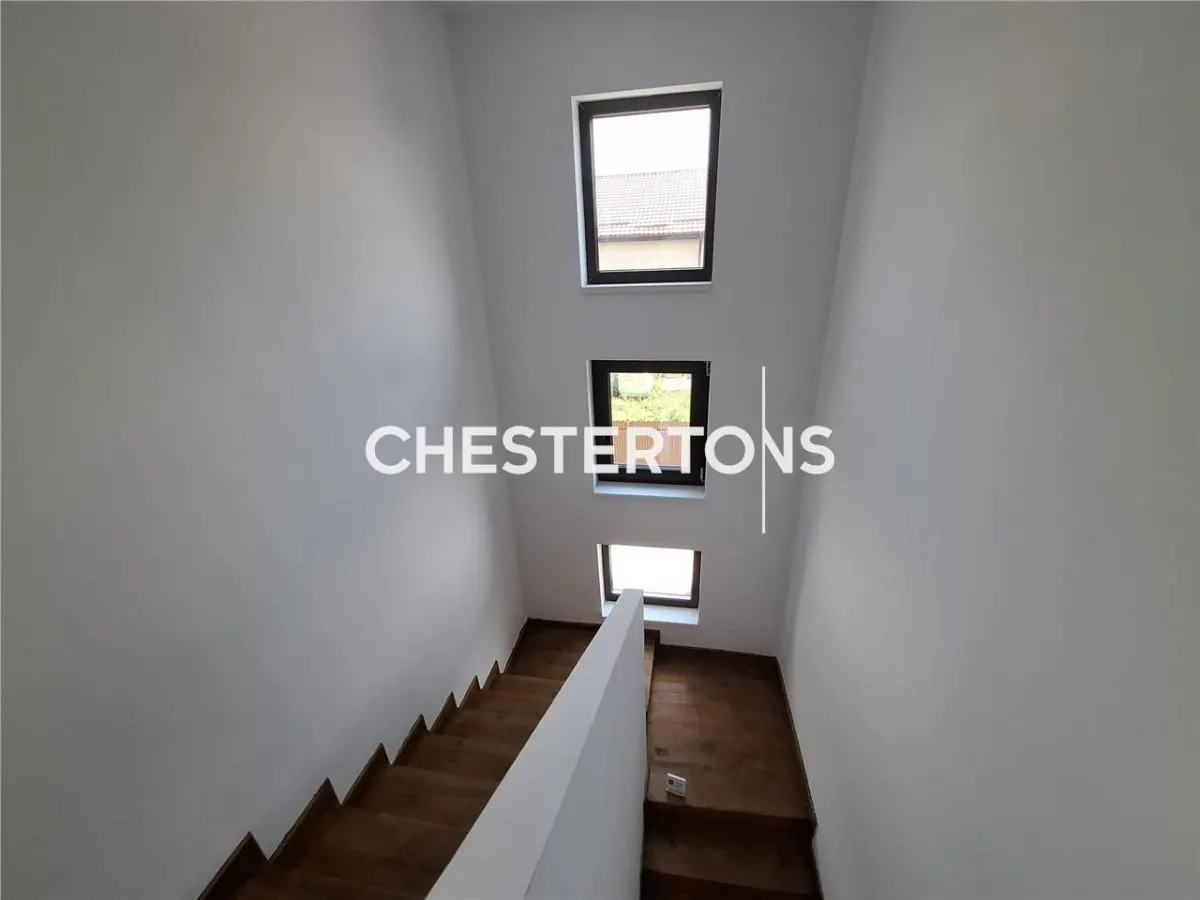 Villa P+1+Grenier | 130 m² | 450 m² Jardin | Buftea Calu Balan - foto 10