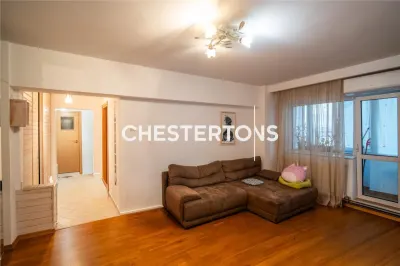 Apartamento de 3 Dormitorios con Calefacción Central Propia y 2 Baños, Calea 13 Septembrie - foto 2