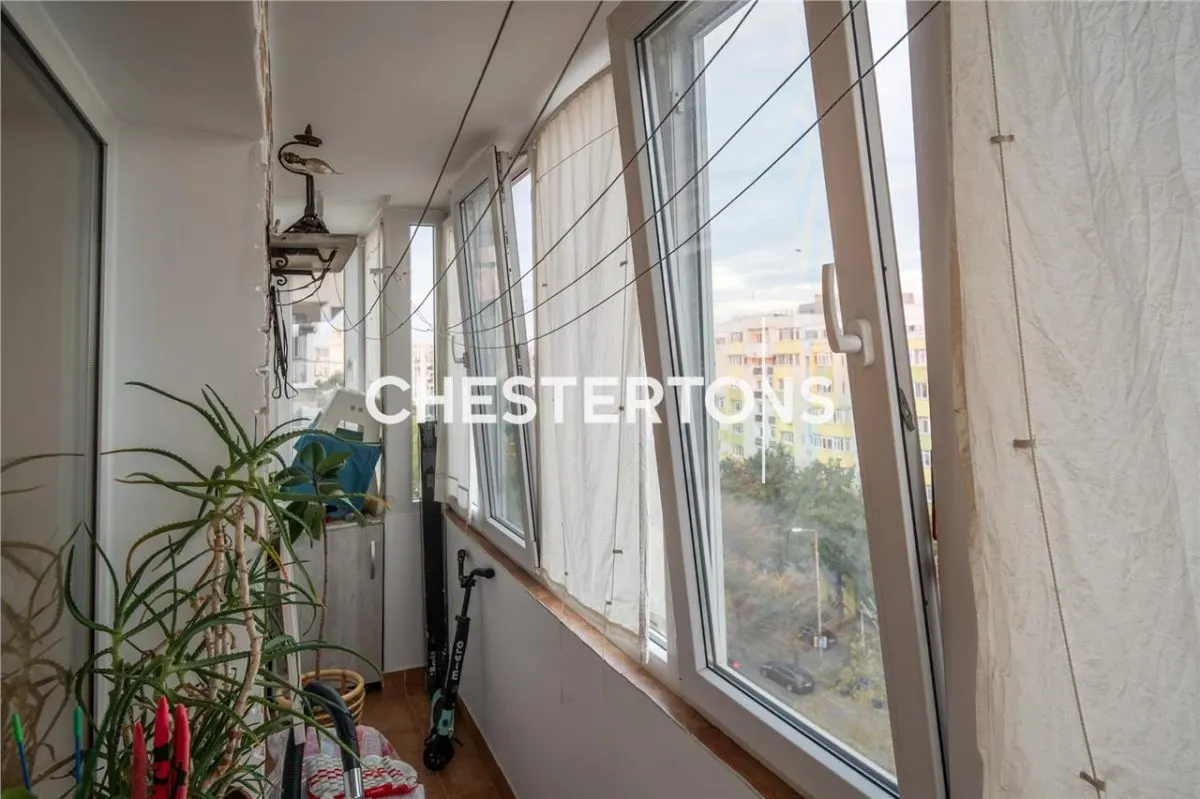 Apartamento de 3 Dormitorios con Calefacción Central Propia y 2 Baños, Calea 13 Septembrie - foto 11