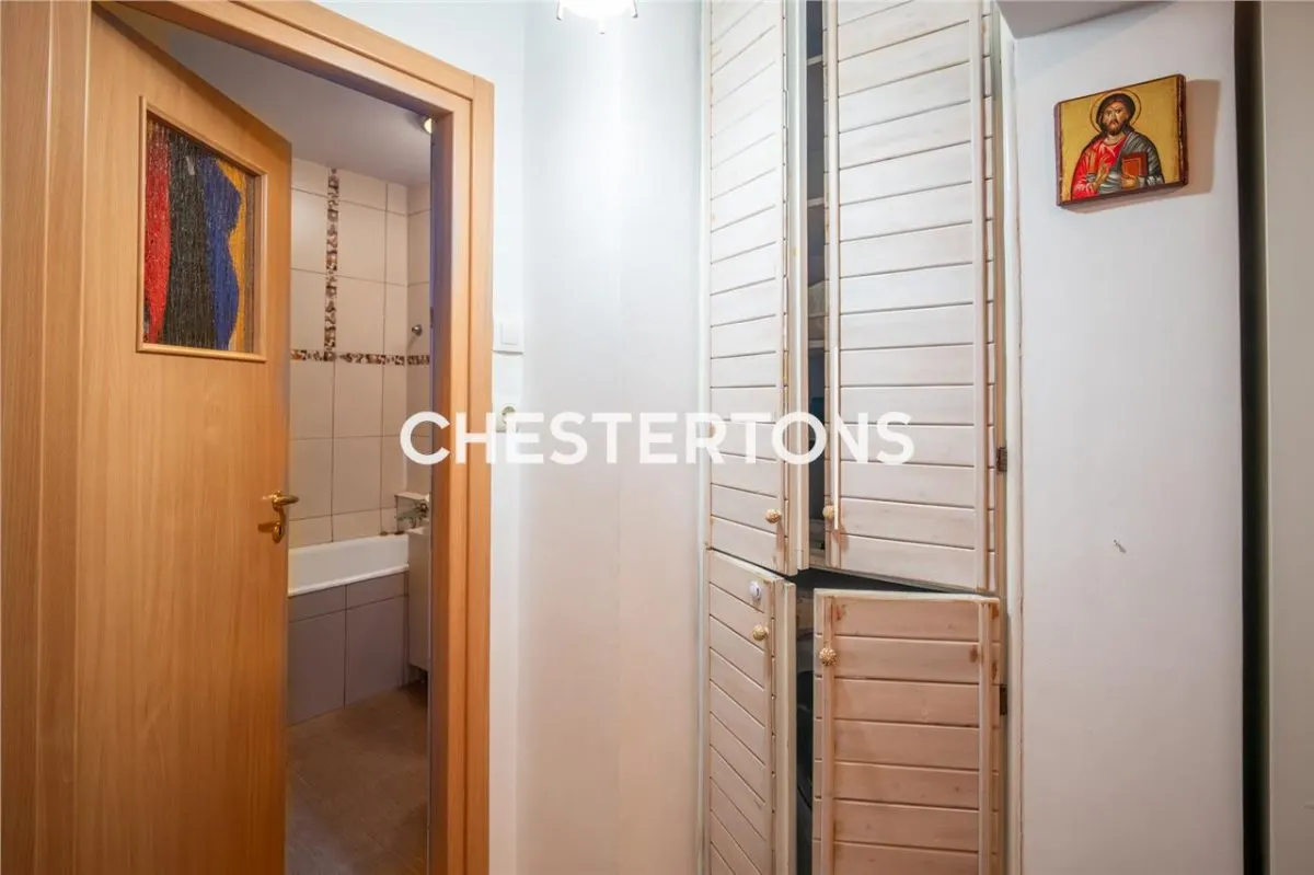 Apartamento de 3 Dormitorios con Calefacción Central Propia y 2 Baños, Calea 13 Septembrie - foto 14