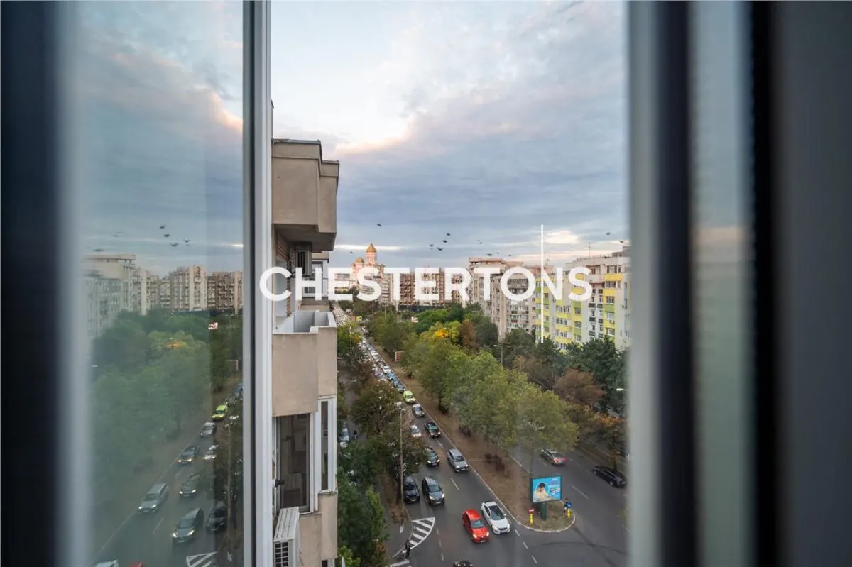 Apartamento de 3 Dormitorios con Calefacción Central Propia y 2 Baños, Calea 13 Septembrie - foto 5