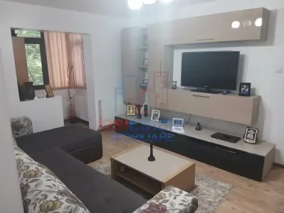 Apartamento 2 Dormitorios, 2ª Planta, Baza 3 – Caldera Individual, Amueblado - Iasi