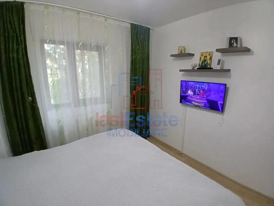 两卧室公寓，二楼，Baza 3 – 独立热水锅炉，全屋家具 - foto 4
