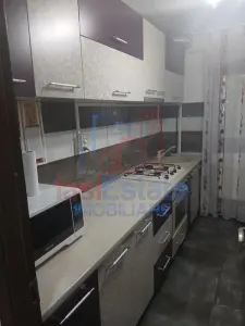 两卧室公寓，二楼，Baza 3 – 独立热水锅炉，全屋家具 - foto 5