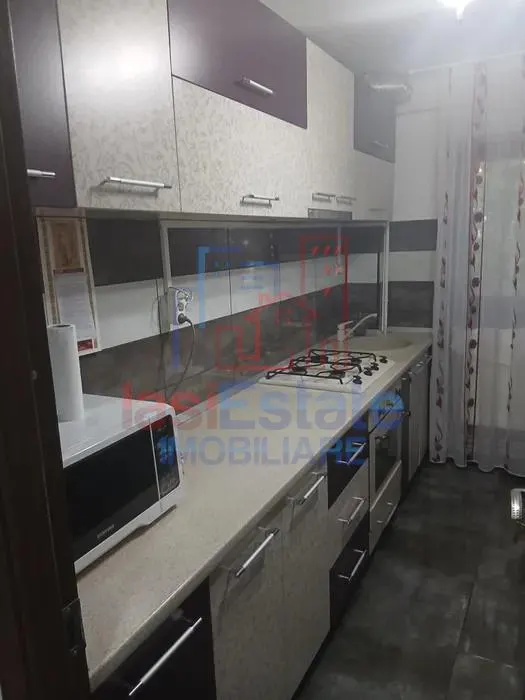 两卧室公寓，二楼，Baza 3 – 独立热水锅炉，全屋家具 - foto 5
