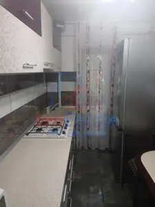 两卧室公寓，二楼，Baza 3 – 独立热水锅炉，全屋家具 - foto 6