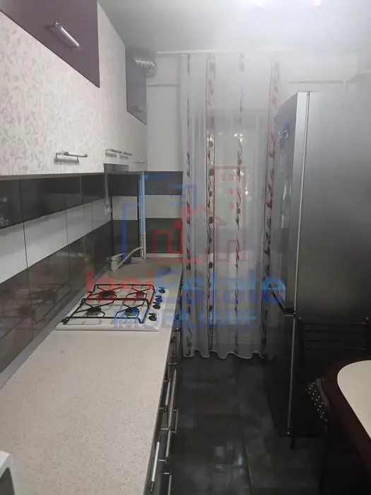 两卧室公寓，二楼，Baza 3 – 独立热水锅炉，全屋家具 - foto 6