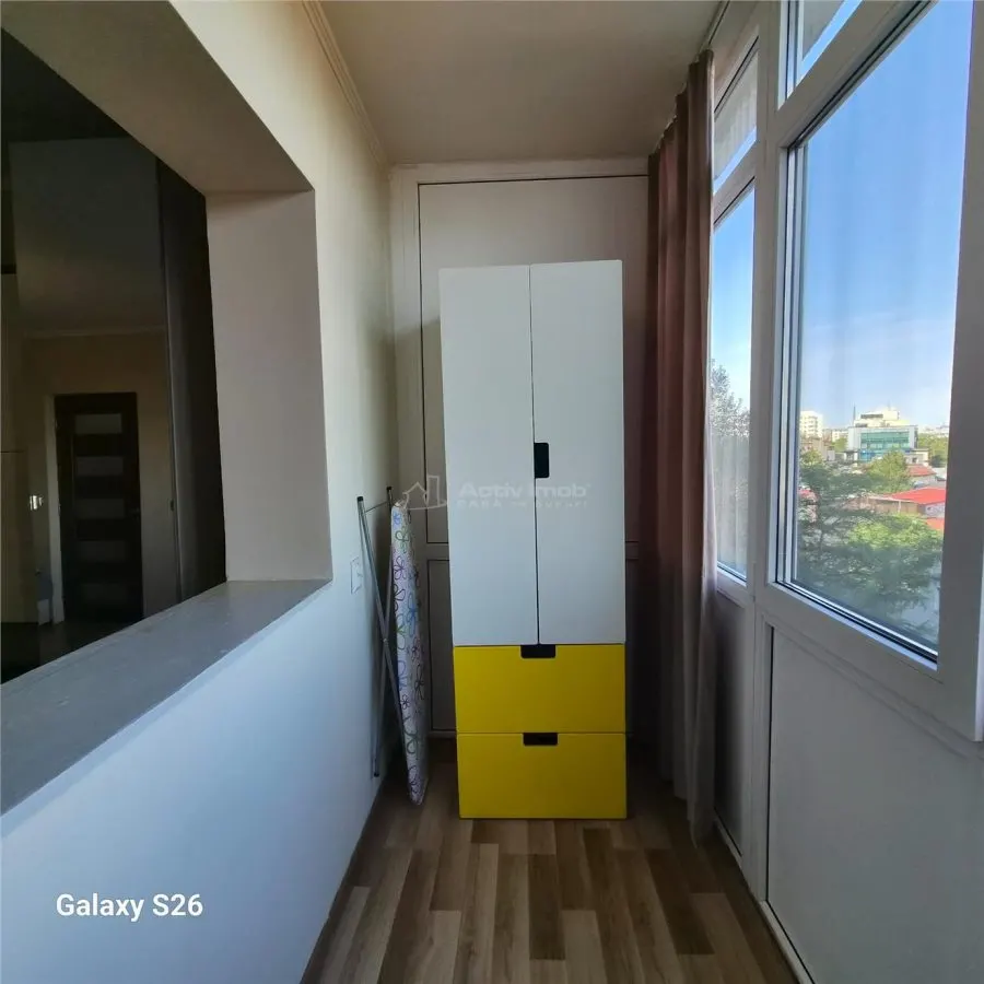 Apartamento 2 Dormitorios Turda – Ion Mihalache Línea 41, con Caldera - foto 11