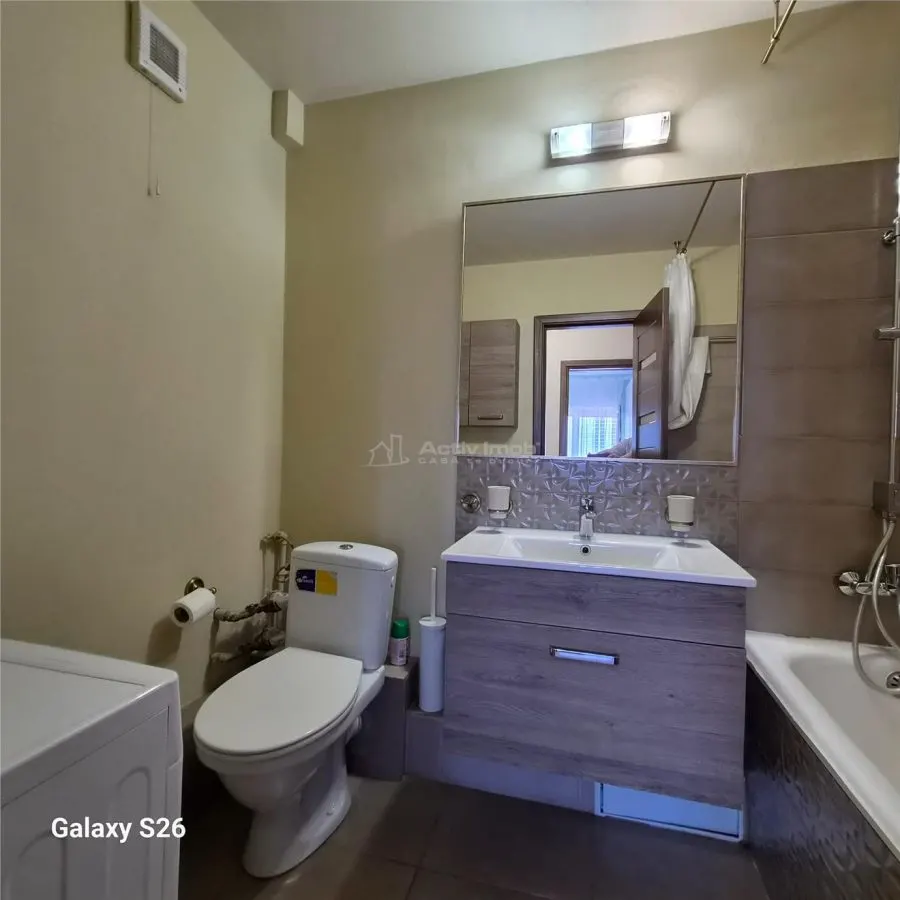 Apartamento 2 Dormitorios Turda – Ion Mihalache Línea 41, con Caldera - foto 13