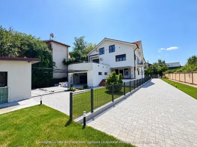 Villa à Vendre à Pipera | 996 m² | Terrain 1.052 m² - foto 2