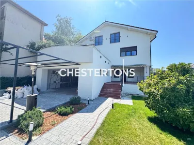 Villa à Vendre à Pipera | 996 m² | Terrain 1.052 m² - foto 5