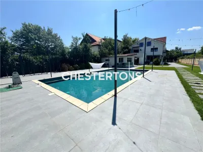 Villa à Vendre à Pipera | 996 m² | Terrain 1.052 m² - foto 7