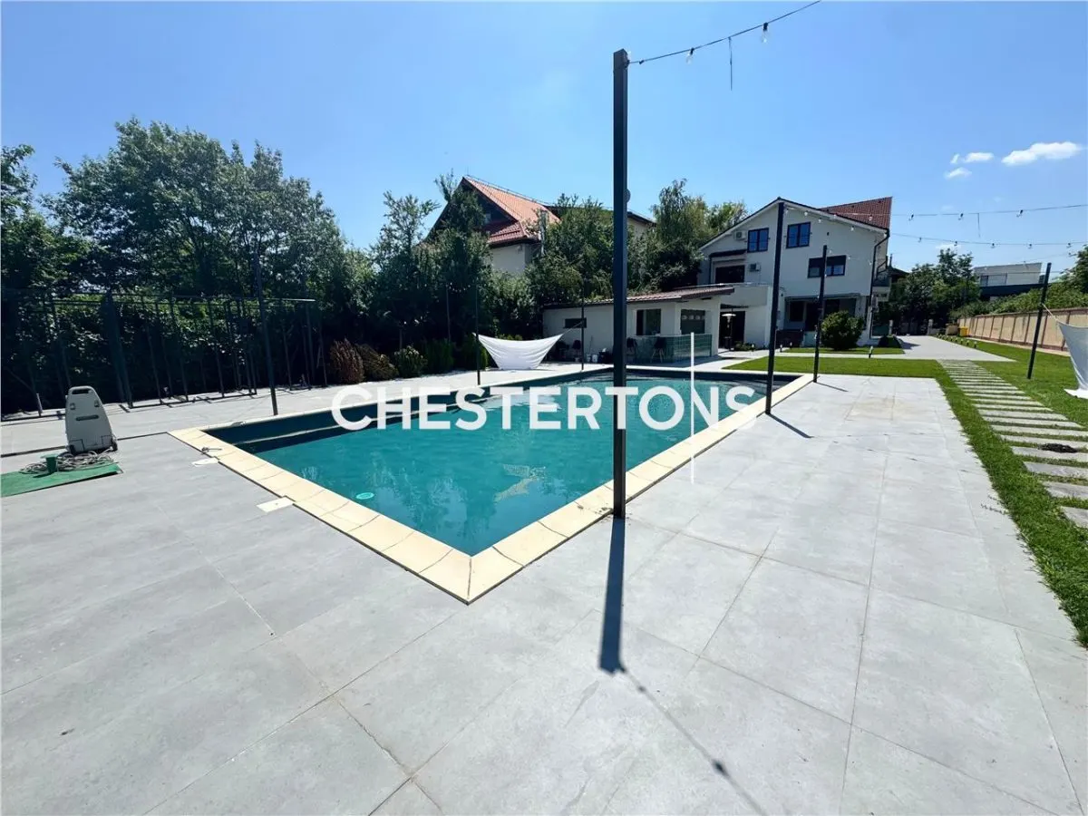 Villa à Vendre à Pipera | 996 m² | Terrain 1.052 m² - foto 7