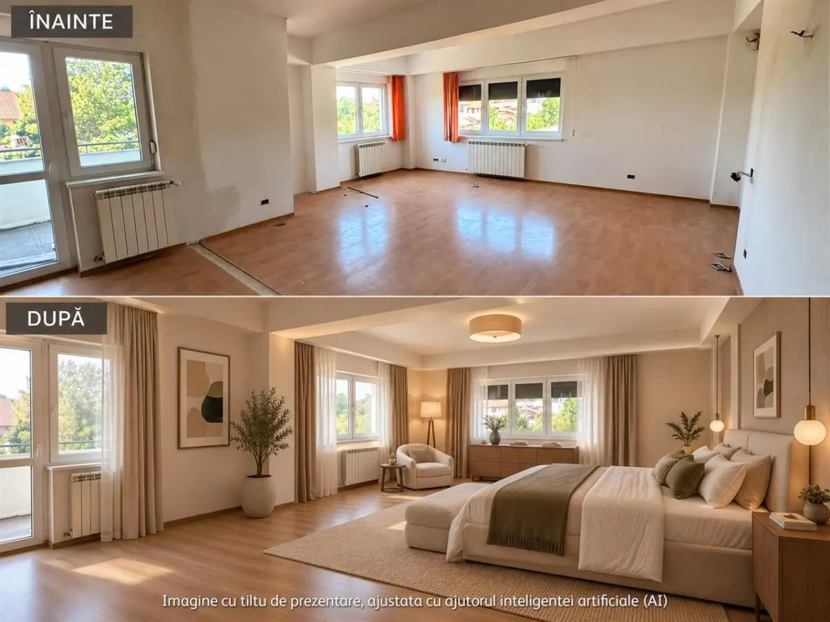 Villa à Vendre à Pipera | 996 m² | Terrain 1.052 m² - foto 8