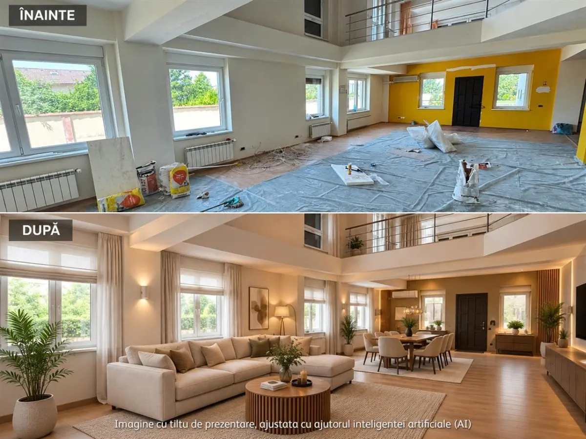 Villa à Vendre à Pipera | 996 m² | Terrain 1.052 m² - foto 9
