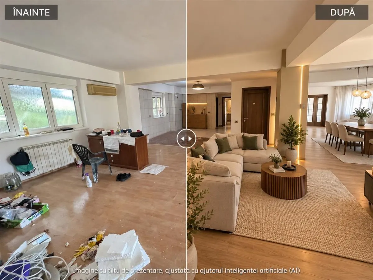 Villa à Vendre à Pipera | 996 m² | Terrain 1.052 m² - foto 10